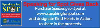speaking for spot