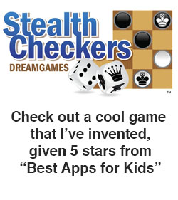 stealth checkers