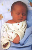 newborn jack