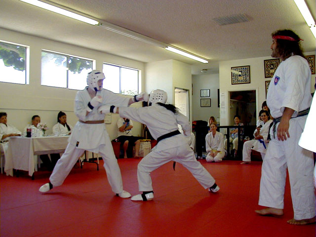 sparing