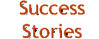 Success stories